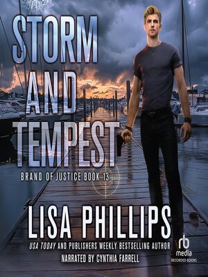cover image of Storm and Tempest